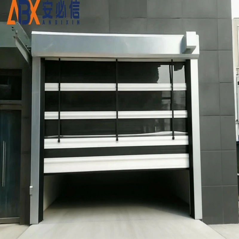 合肥PVC堆积门