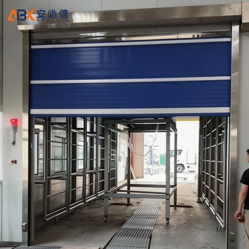 合肥快速卷帘门