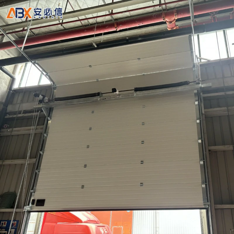 合肥翻板提升门