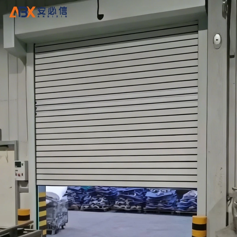 合肥软帘高速门