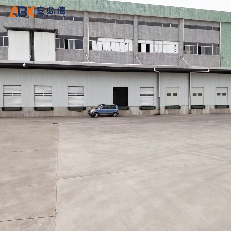 合肥金属高速门